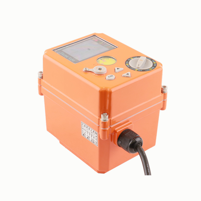 <strong>PM-10L調(diào)節(jié)型微型電動(dòng)執(zhí)行器100Nm</strong>