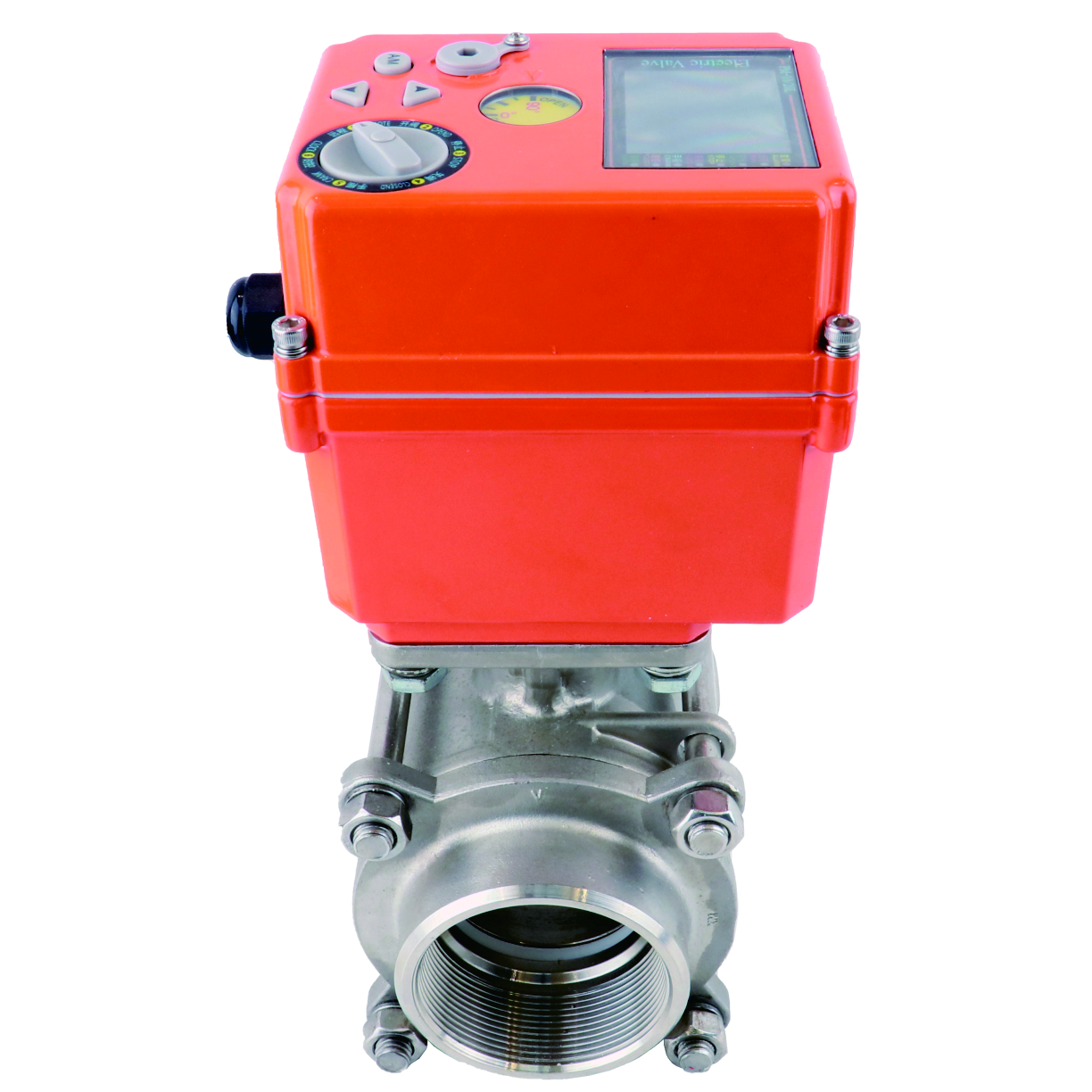 <strong>PM-10L調(diào)節(jié)型304不銹鋼內(nèi)螺紋球閥</strong>